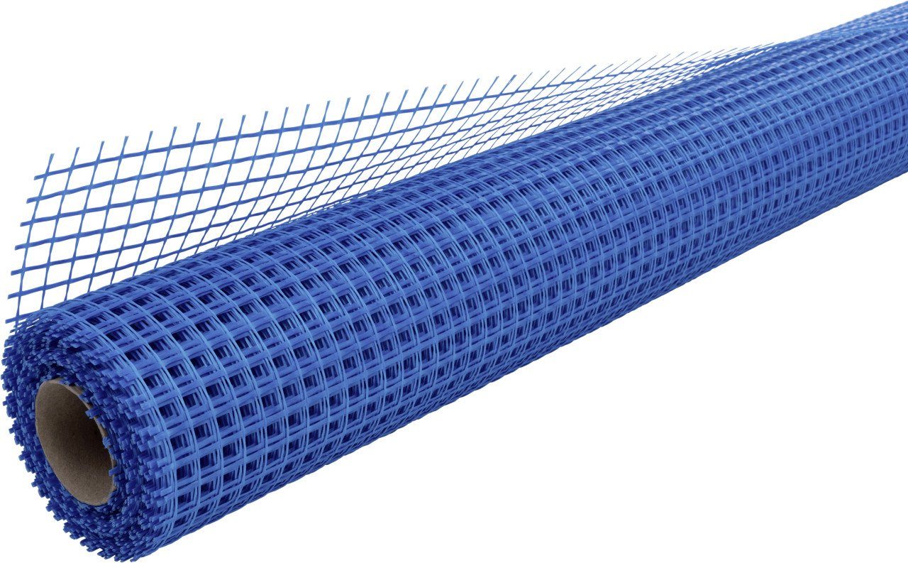 baukom Glasfasergewebe Baukom Außenputzgewebe 10 x 1 m = 10 m²