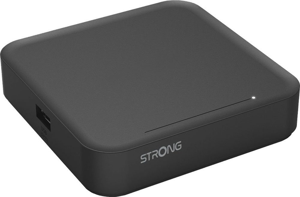 Google TV Strong Android 4K Streaming-Box Box mit LEAP-S3, UHD 11