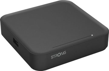 Strong Streaming-Box LEAP-S3, 4K UHD Google TV Box mit Android 11