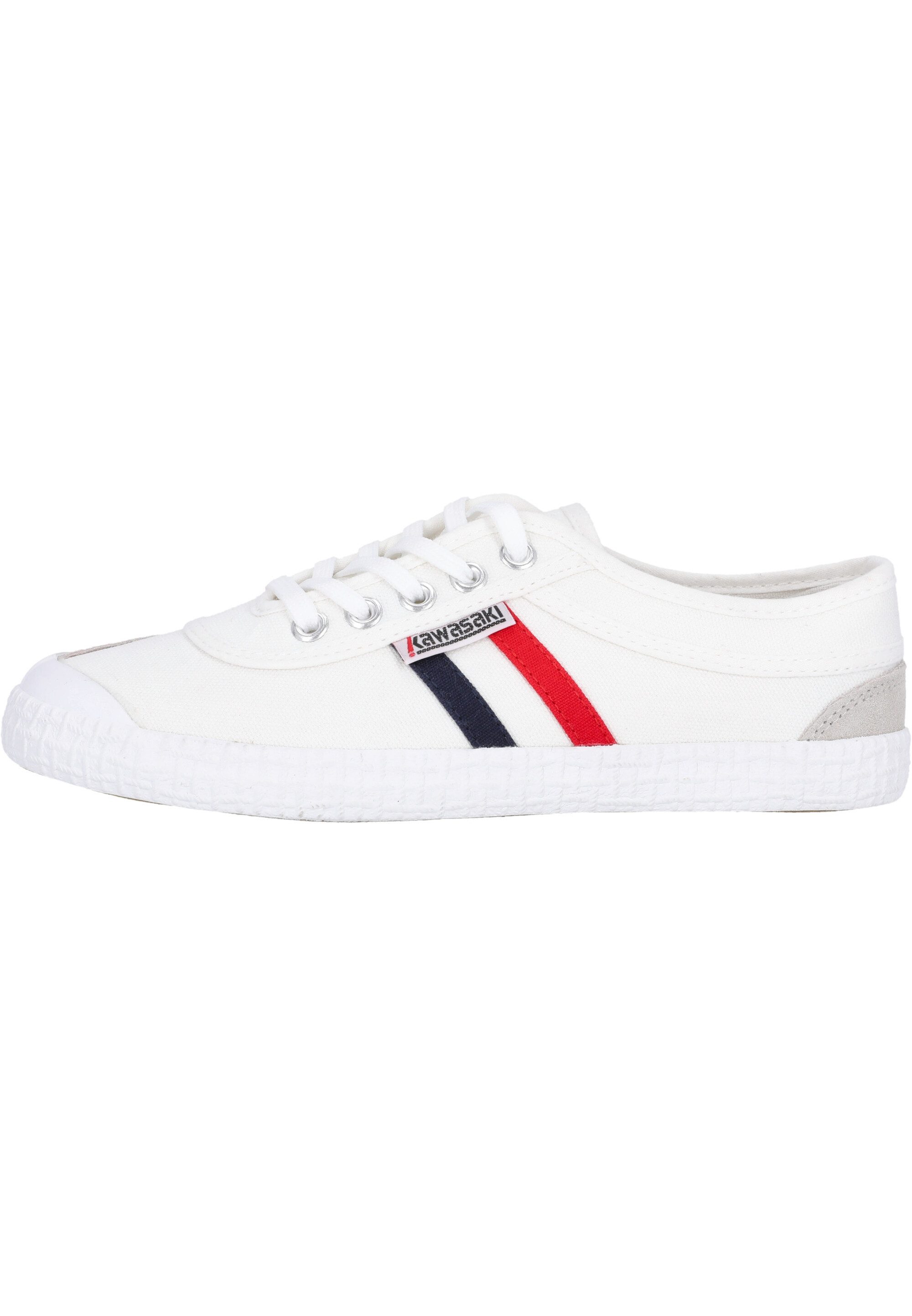 Kawasaki Retro Canvas Sneaker in tollem günstig online kaufen