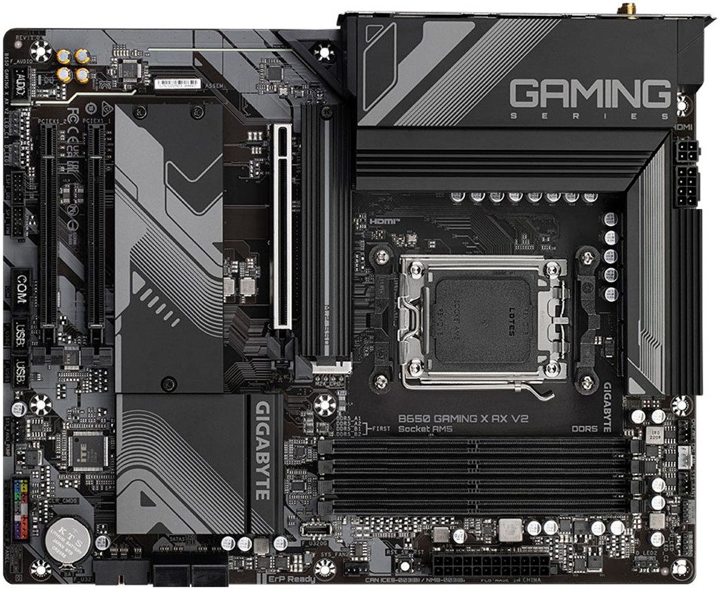 Gigabyte B650 GAMING X AX V2 Mainboard