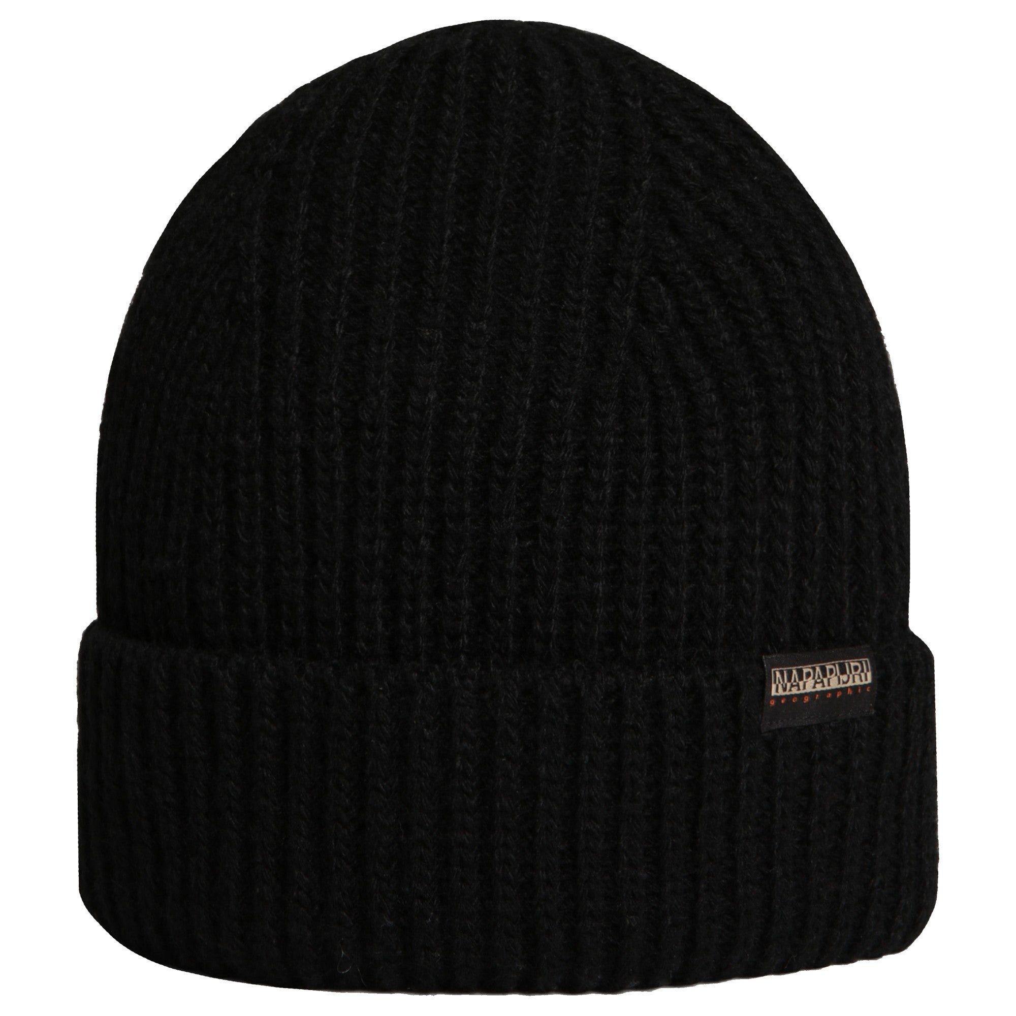 Napapijri Strickmütze Foli 3 - Mütze (black) günstig online kaufen