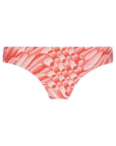 Seafolly Bikini-Hose Damen Bikinihose POOLSIDE REVERSIBLE HIPSTER (1-St)