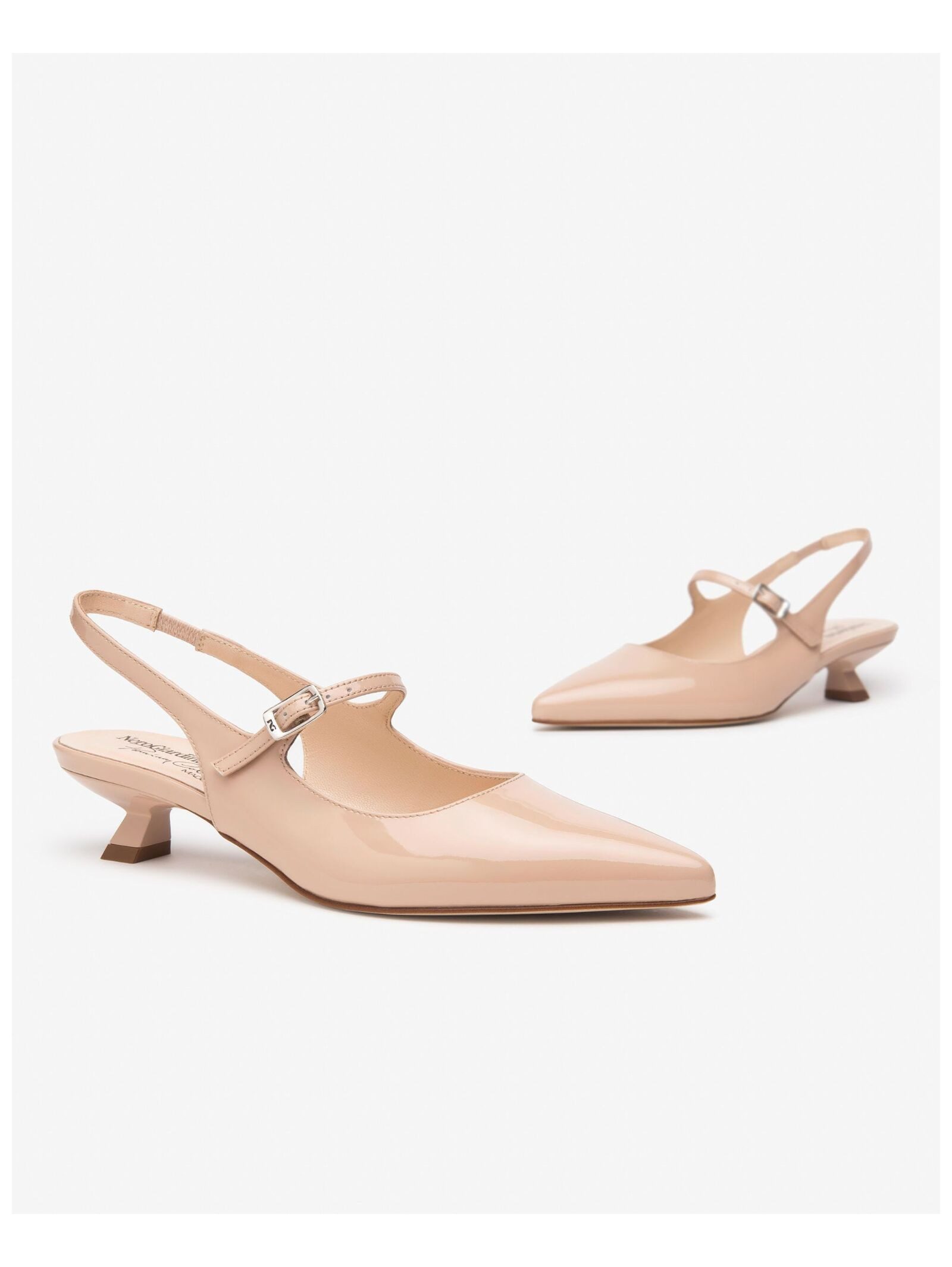 Nero Giardini Nero Giardini Pumps Leder Slingpumps