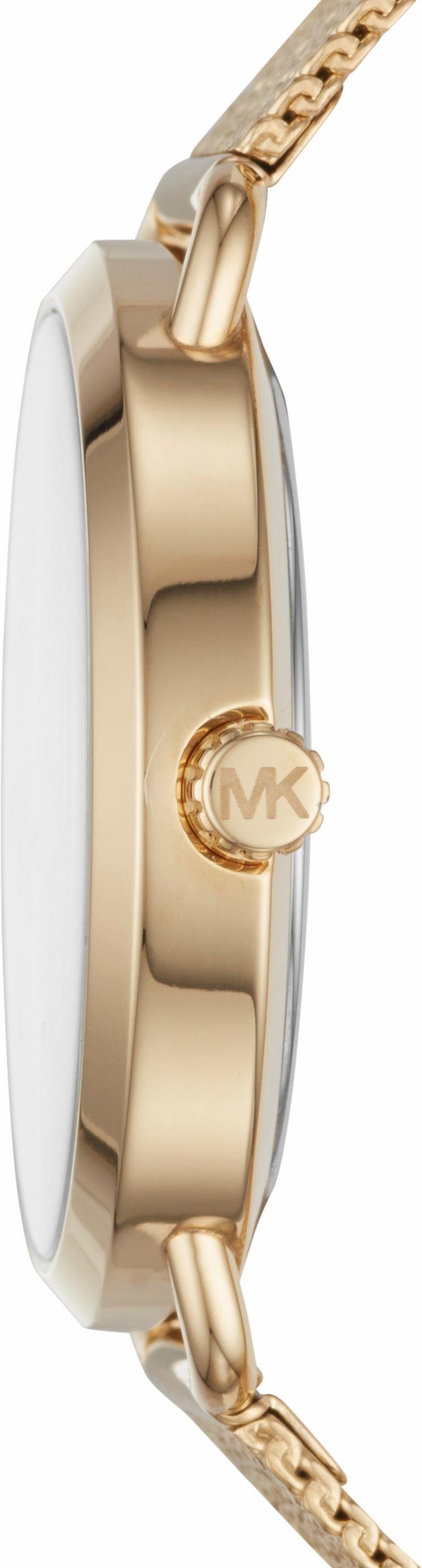 MICHAEL KORS Quarzuhr PORTIA MK3844, Armbanduhr, günstig online kaufen