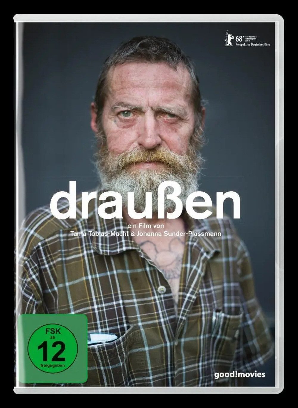 DVD Drauáen