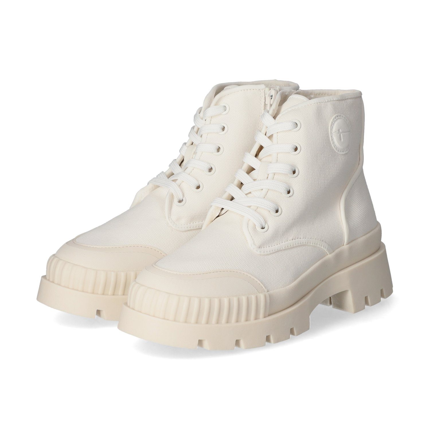 Combat Boots Schnürstiefel