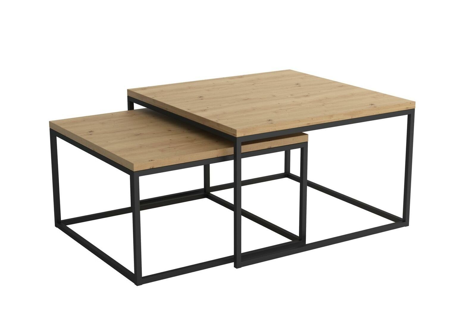 Beistelltisch Design Tische Set Couchtisch 2x 2x Doppel Doppel Kaffeetisch Kaffeetisch Tische Set JVmoebel Couchtisch, Beistelltisch Design Couchtisch