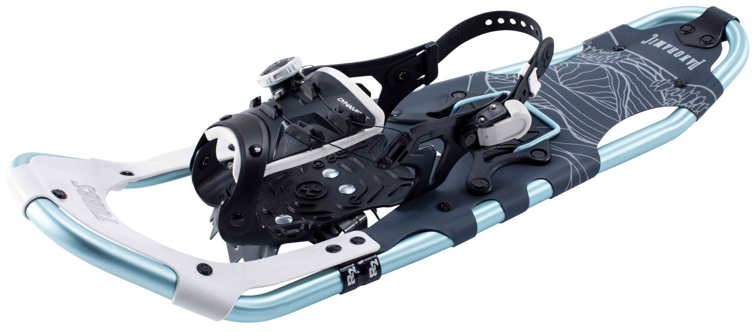 Tubbs Schneeschuhe TUBBS Panoramic 21w, Wrapp™ MTN-Bindung mit BOA®-Verschlusssystem