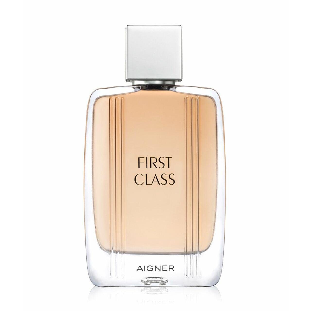 AIGNER Eau de Toilette First Class E.d.T. Nat. Spray