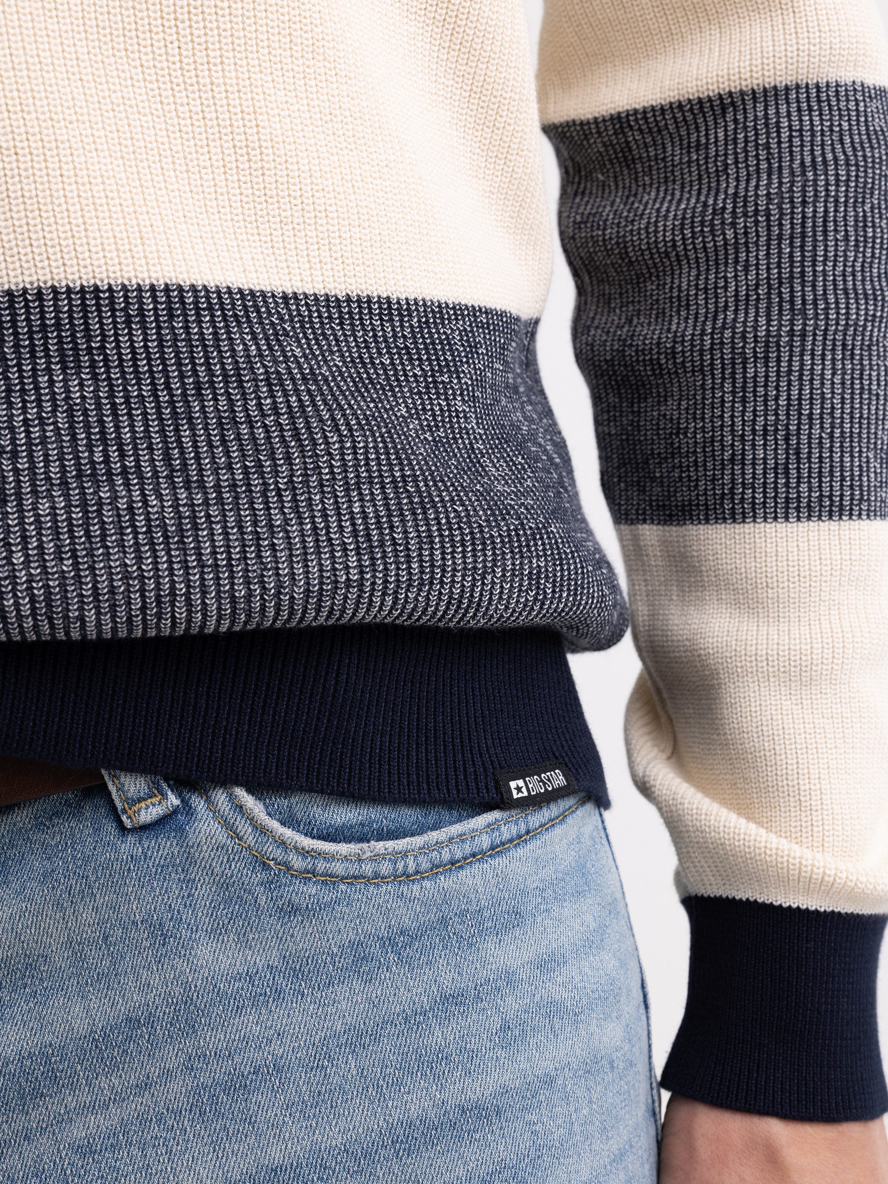 BIG STAR Strickpullover PASADOR