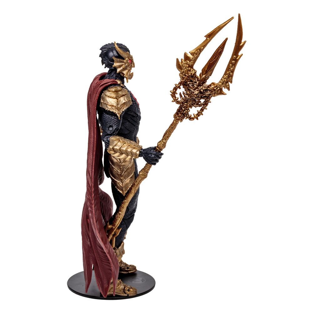 McFarlane Toys Actionfigur DC Direct Page Punchers & Comic Ocean Master (Aquaman) 18 cm
