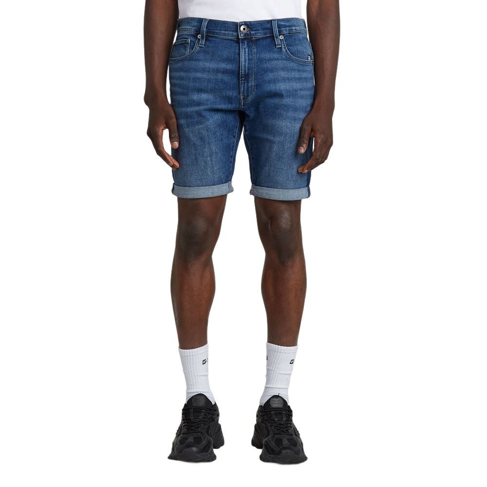 G-STAR Jeansshorts 3301 Jeansshort mit Stretch