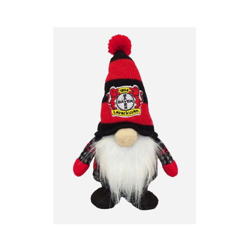 Bayer 04 Leverkusen Christbaumschmuck Bayer 04 Leverkusen Wichtel 18cm