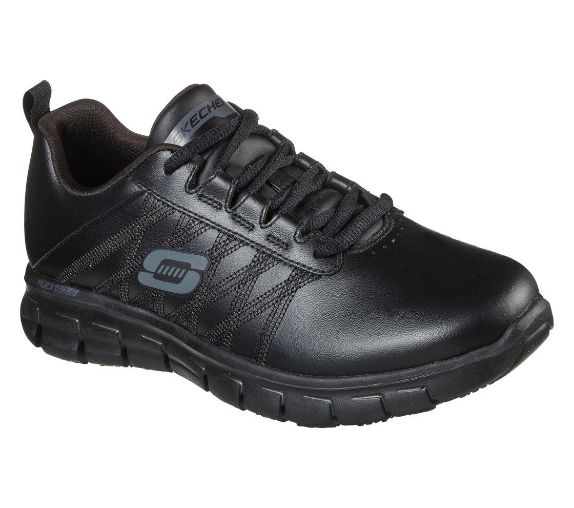Skechers 76576EC SURE TRACK RELAXED FIT Arbeitsschuh – Bild 4 von 5
