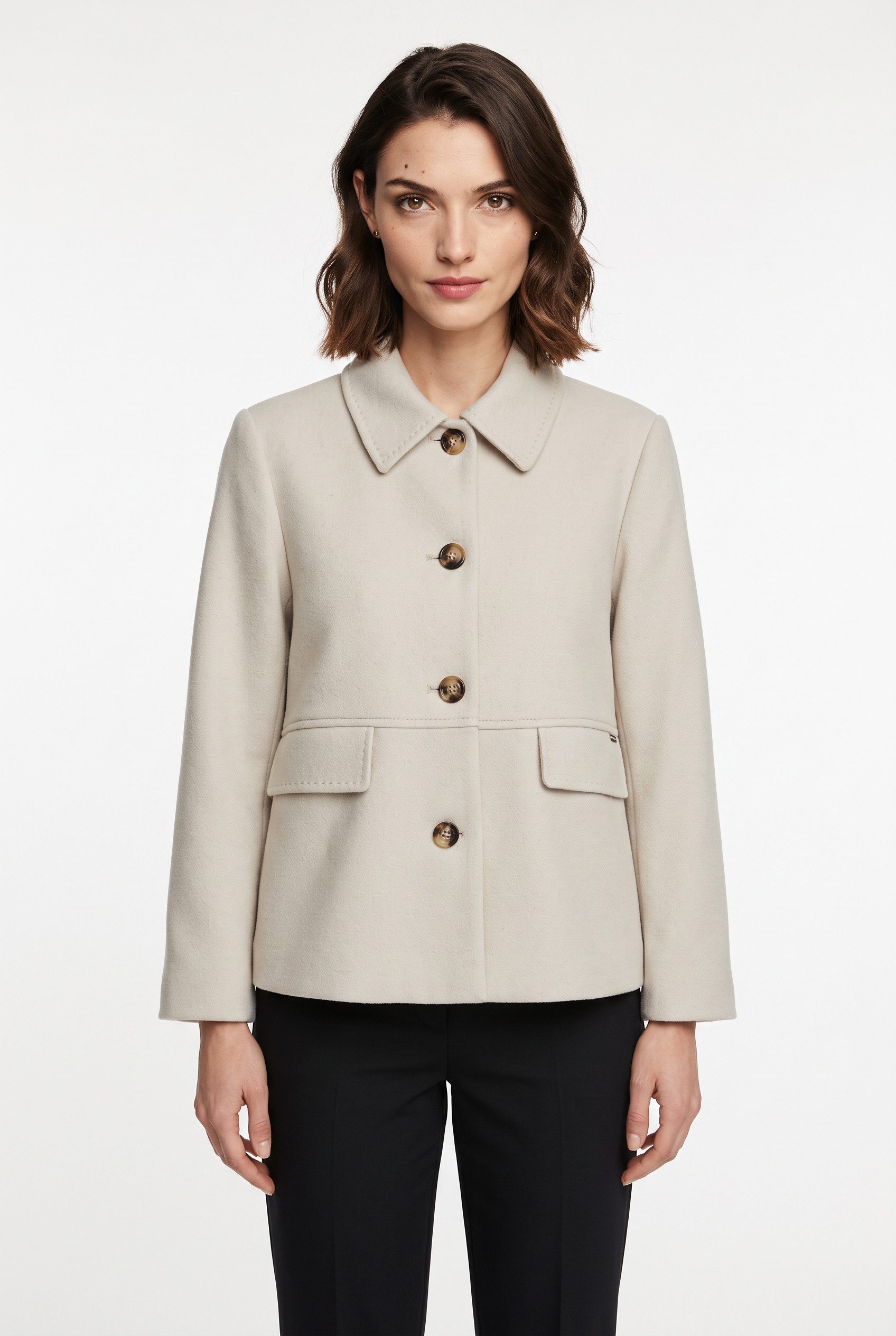 Cinque Jackenblazer CILOTTE mit 3/4-Ärmeln