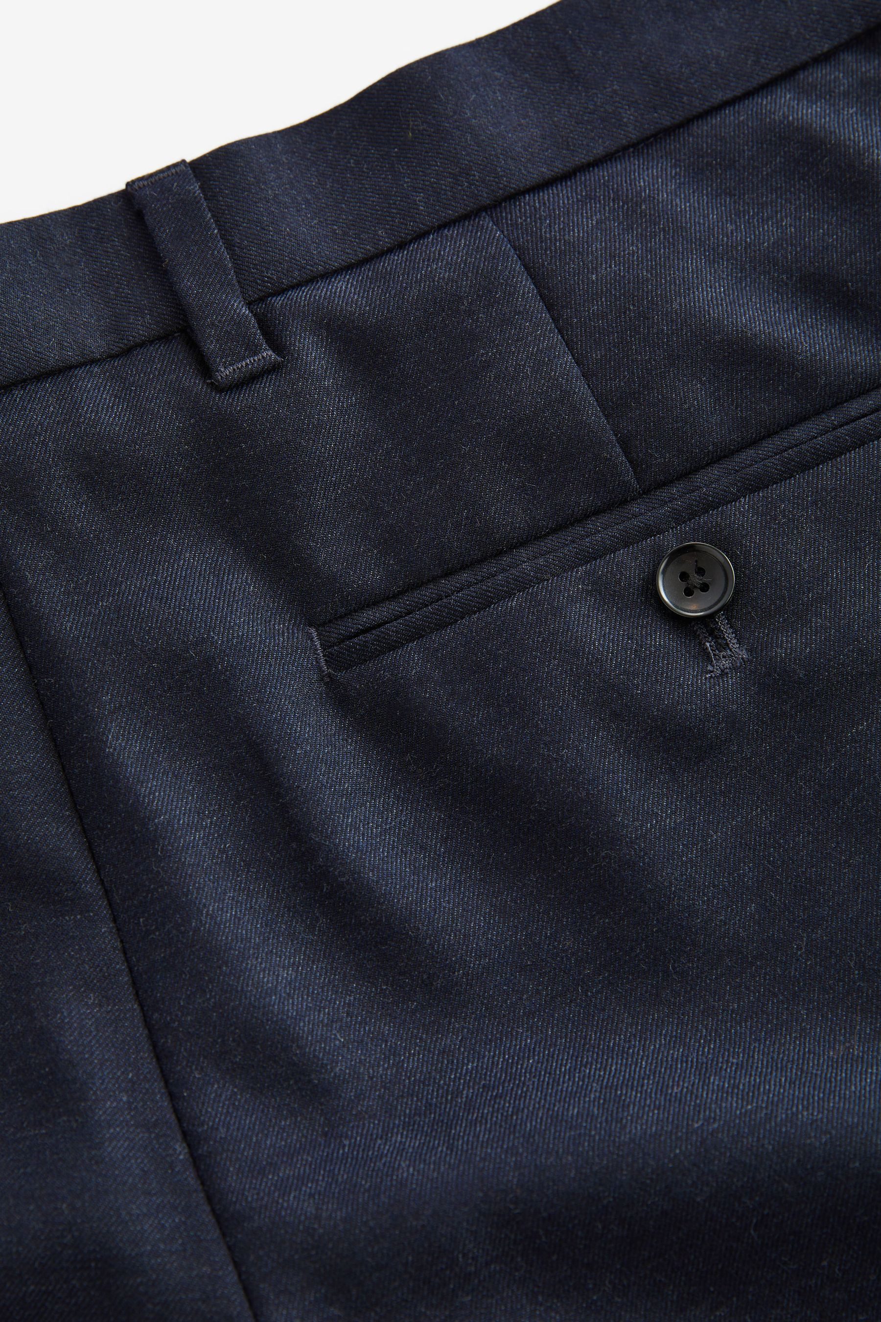 Next Stoffhose Signature Slim Hose mit Motion-Flex-Bund (1-tlg)
