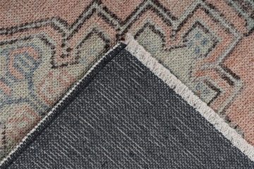 Teppich Kurzflorteppich Naniloa 100 Multi 80 x 150 cm, Qiyano, rechteckig, Höhe: 5 mm