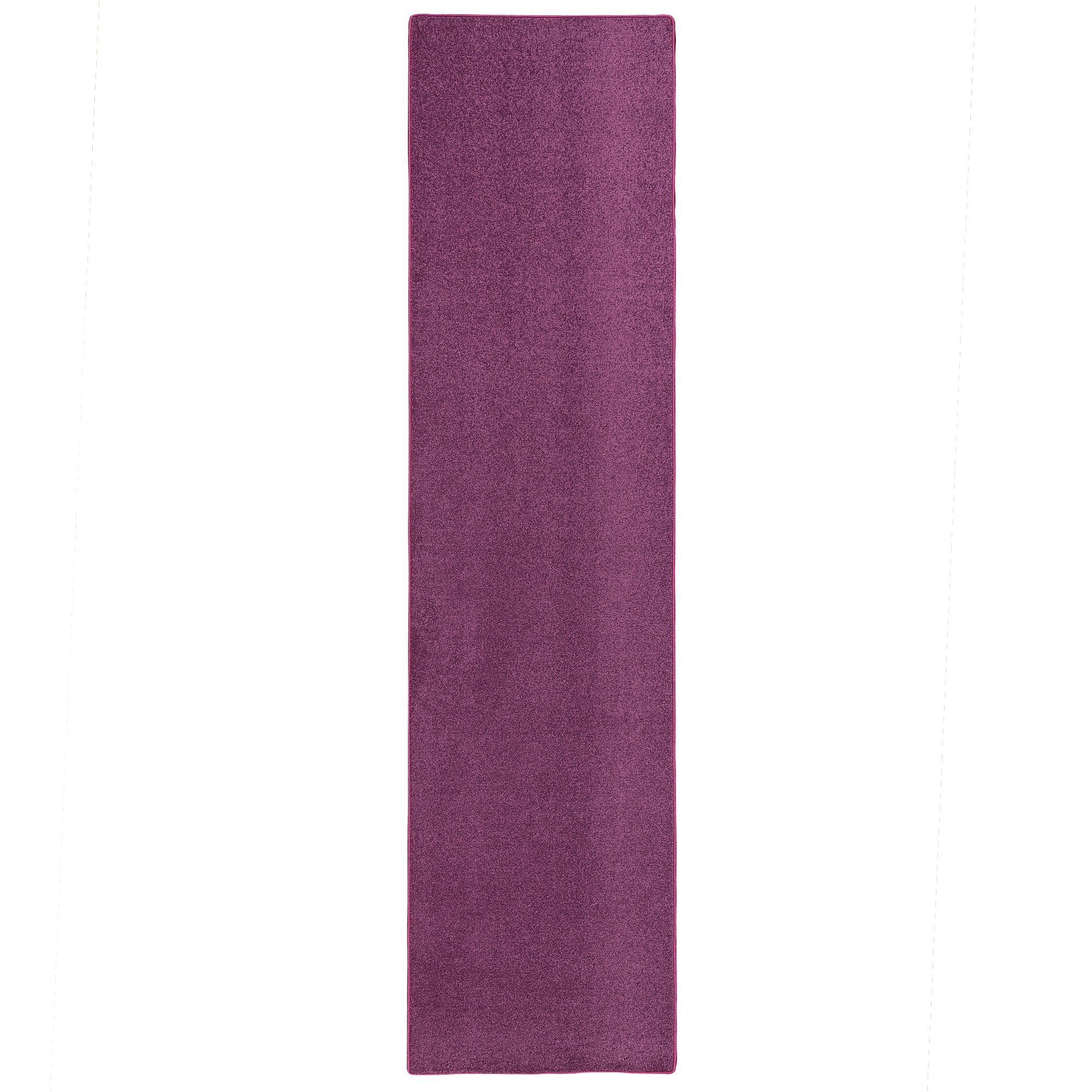 Snapstyle Läufer Hochflor Velours Läufer Teppich günstig online kaufen