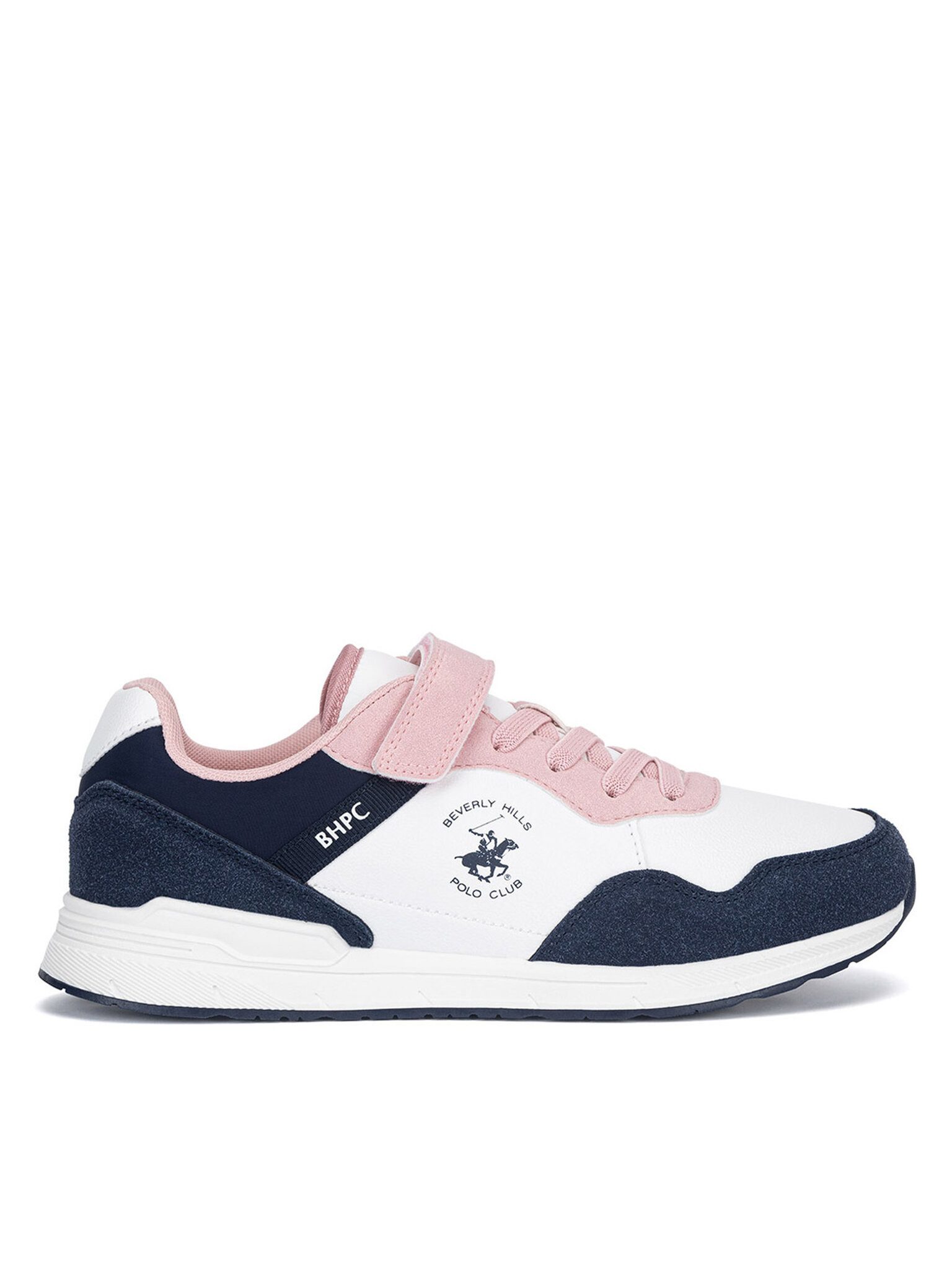 Beverly Hills Polo Club Sneakers Mädchen A23F0818A-1 Rosa Sneaker
