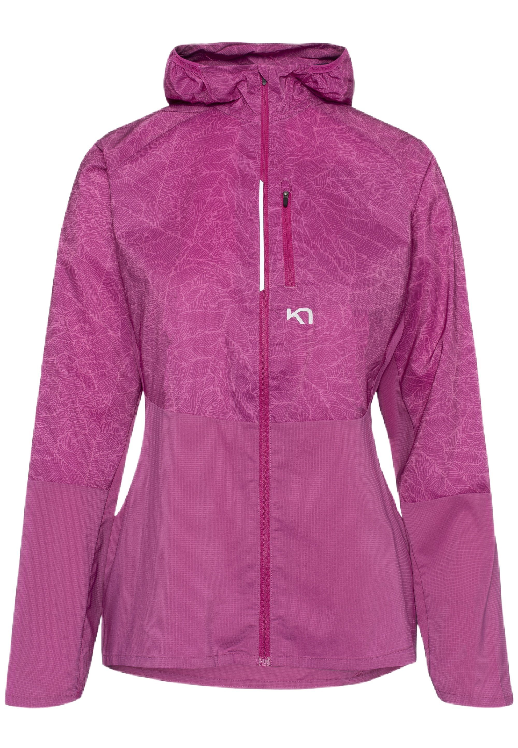Kari Traa Laufjacke Vilde mit wasserbeständigem Material günstig online kaufen