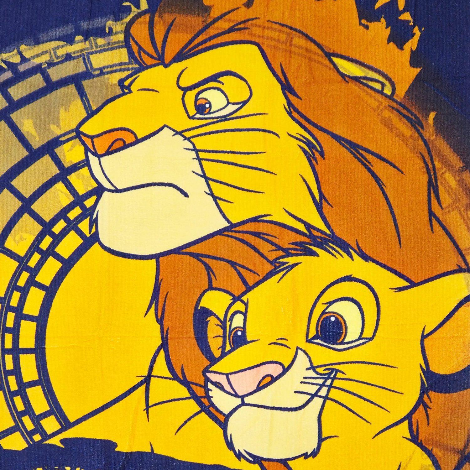 Disney Strandtuch Disney König der Löwen günstig online kaufen