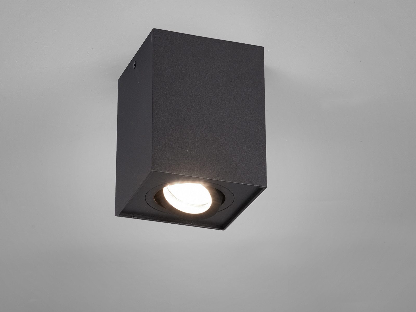 TRIO Leuchten LED Deckenstrahler, Dimmfunktion, LED günstig online kaufen