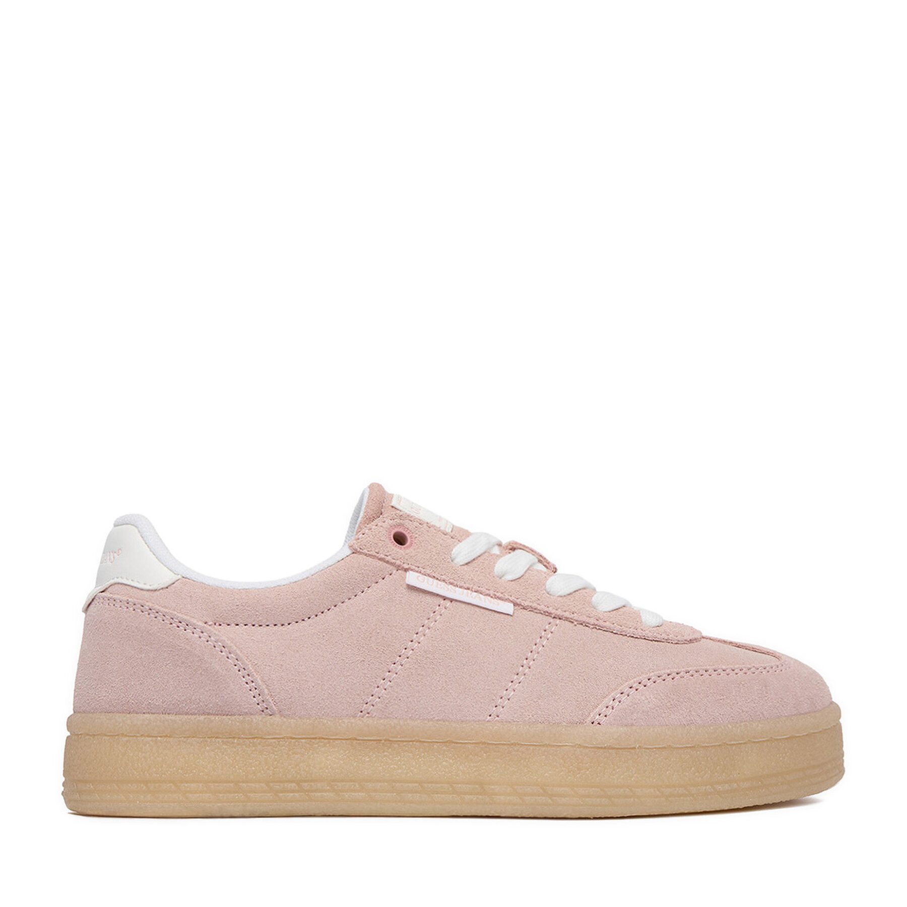 GUESS JEANS Guess Jeans Damen-Sneaker Pink Sneaker