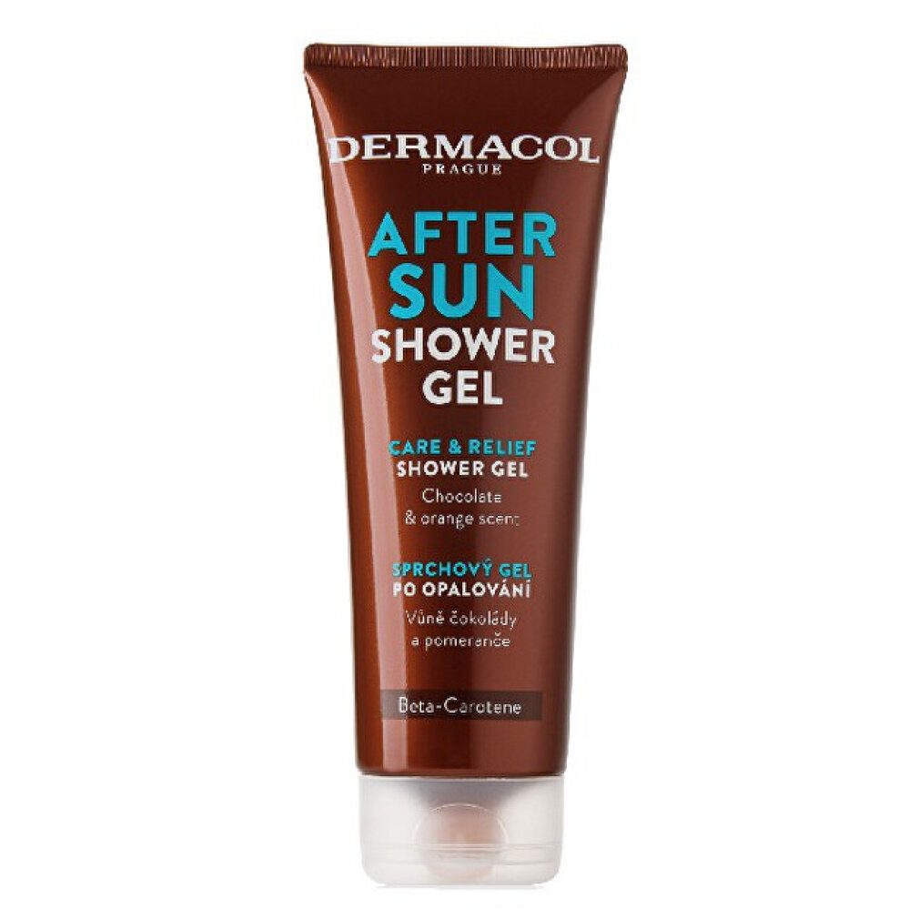 Dermacol Duschgel After Sun Care Relief Duschgel Po Opalovani