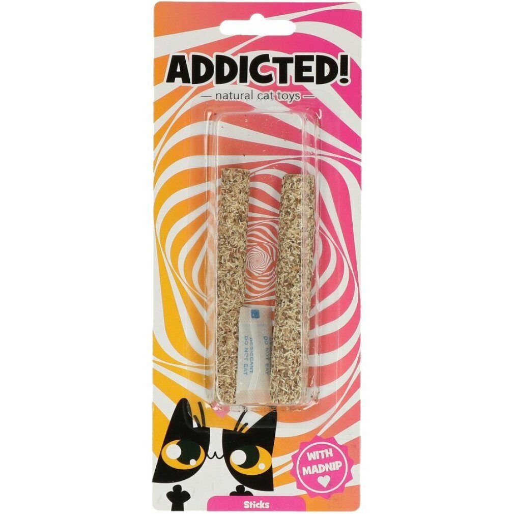 addicted Tierkuscheltier Addicted Sticks 2 pcs