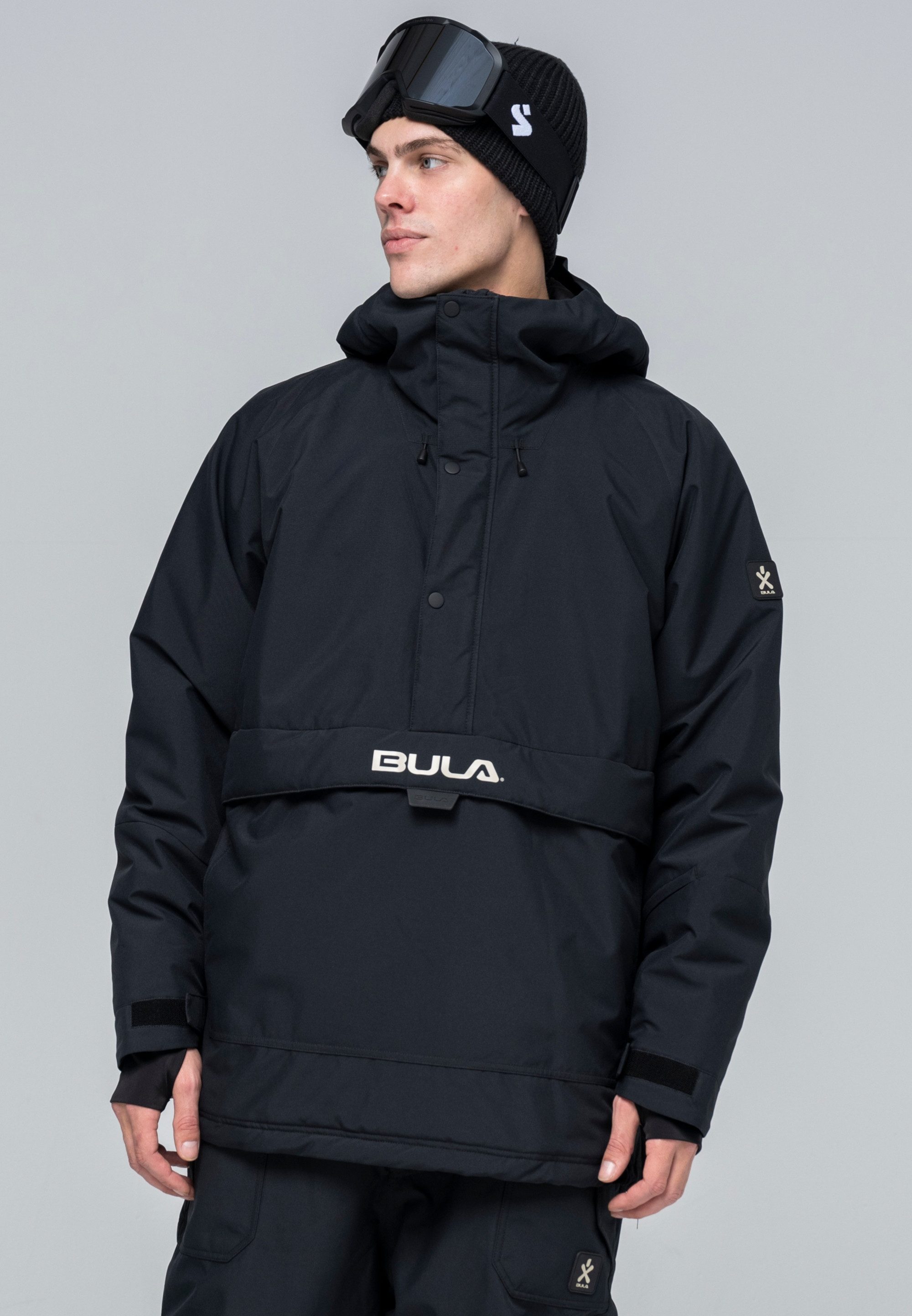 BULA Skijacke mit wasserdichter Funktion