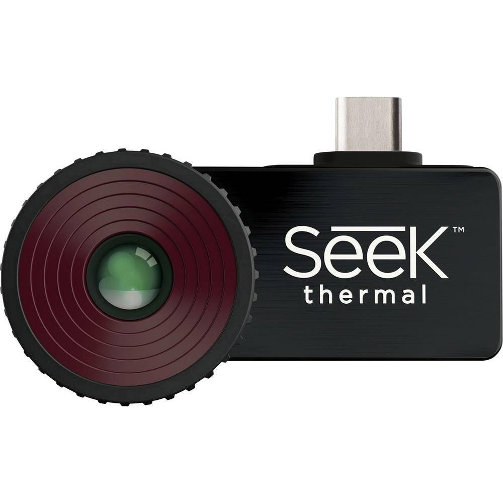 Seek Thermal Wärmebildkamera Fast Frame’ Wärmebildkamera (320x240 Pixel) mit, USB-C® Anschluss für Android Geräte