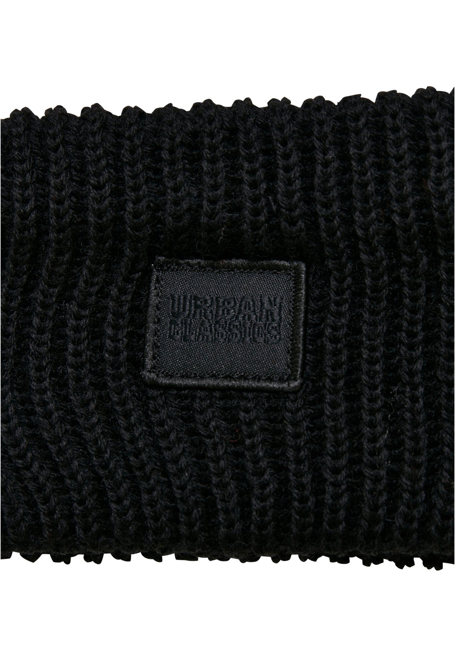Wool URBAN Unisex Knitted Beanie CLASSICS (1-St) Headband
