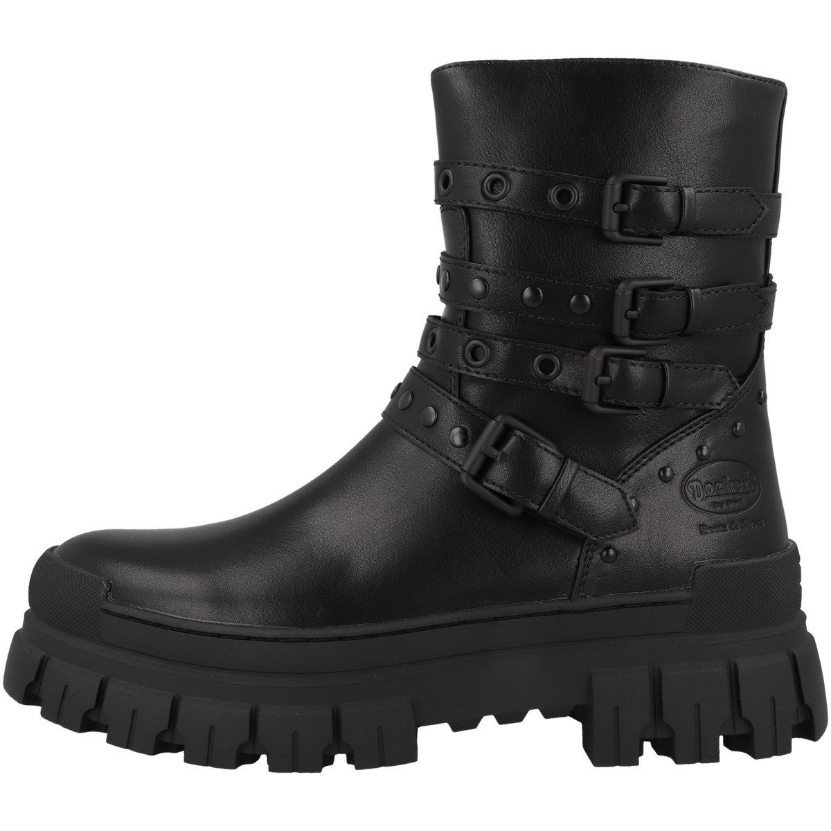 Dockers by Gerli 51EV209 Damen Winterboots Stiefeletten, Stiefel, Wintersti günstig online kaufen