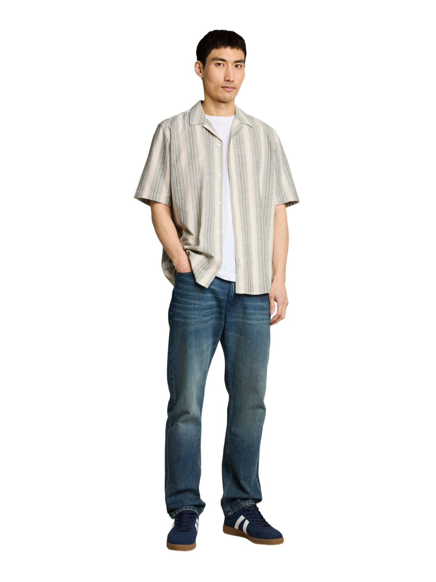 TOM TAILOR Kurzarmshirt H