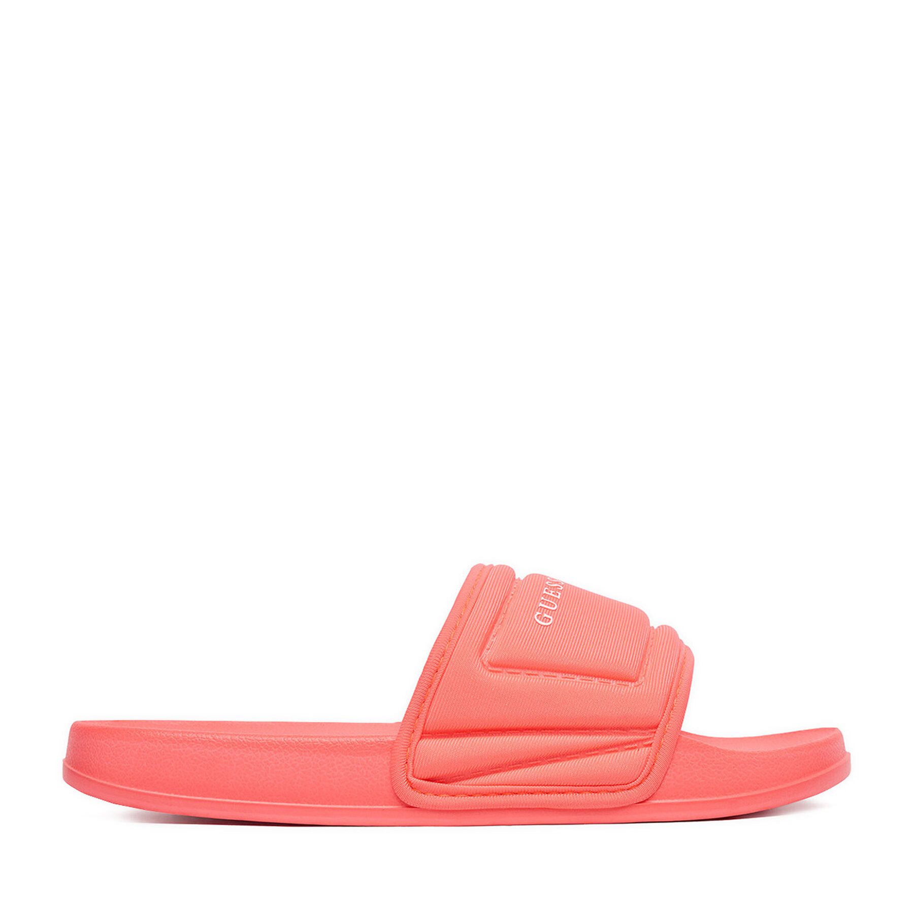 Guess Guess Flip-Flops für Mädchen, Rosa Badepantolette