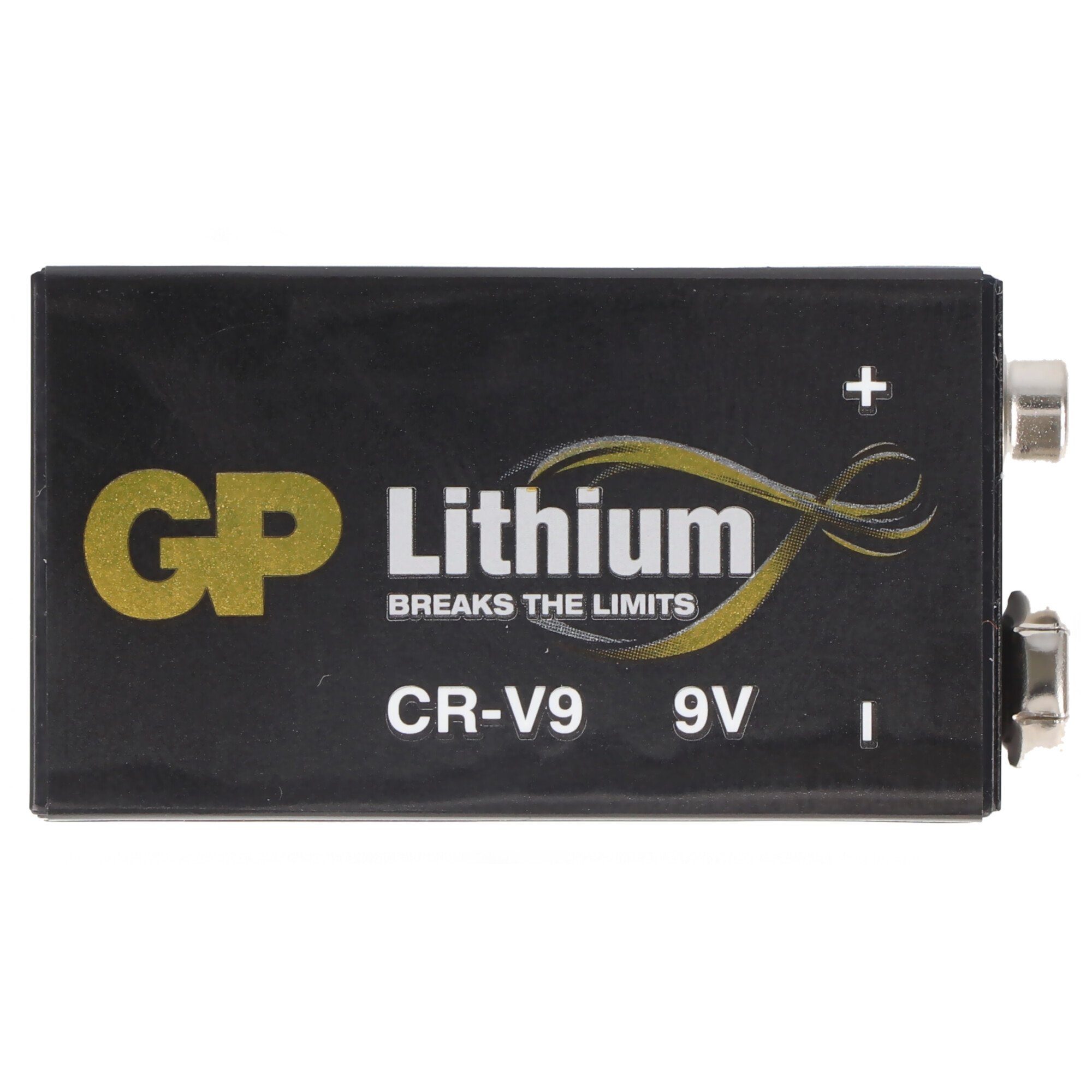GP Batteries 9V Batterie Lithium Stück (9,0 Batterie, V) 1 GP