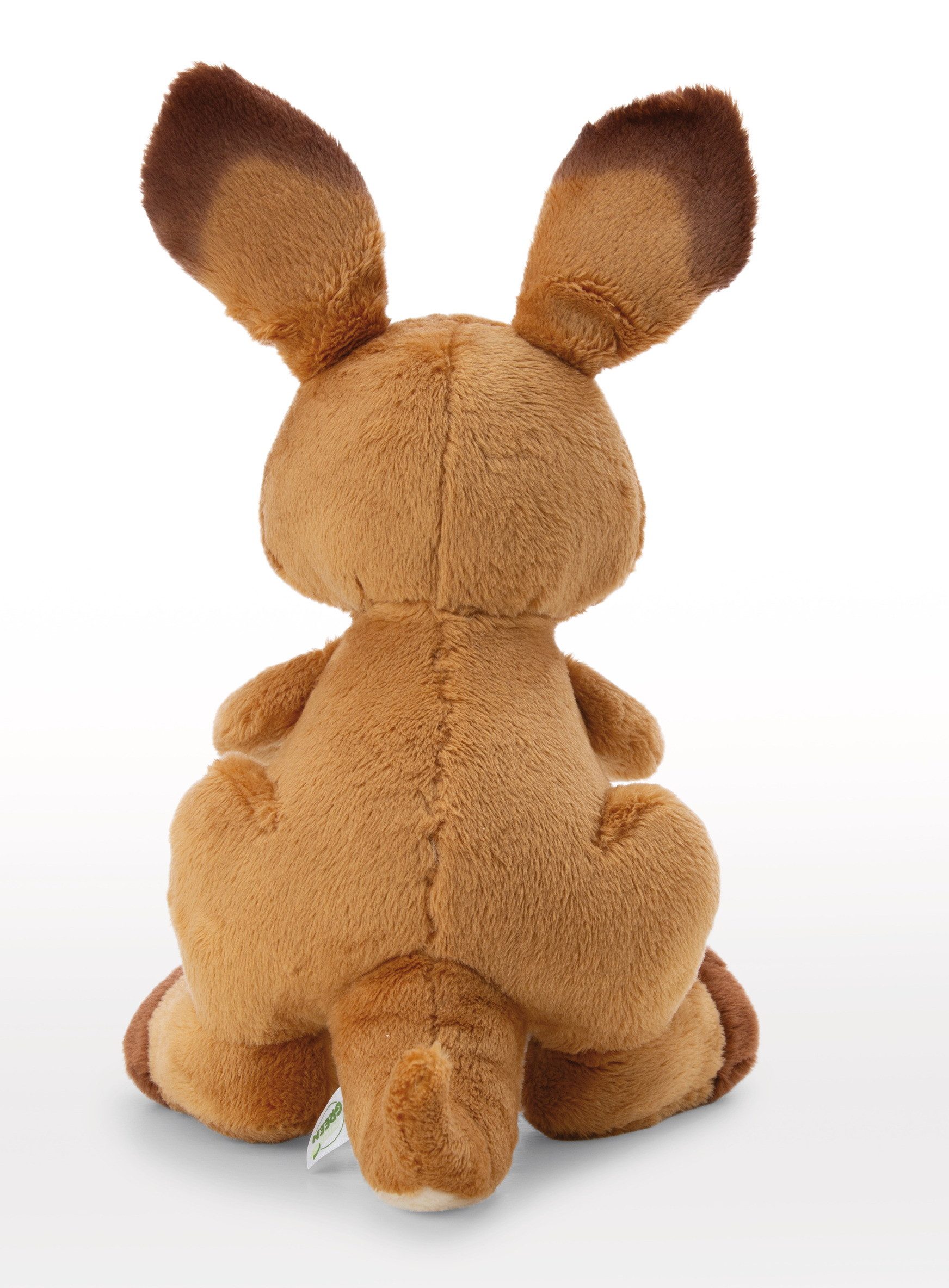 Nici Kuscheltier 61709 - Känguru Kelly, 15 cm (1-St)