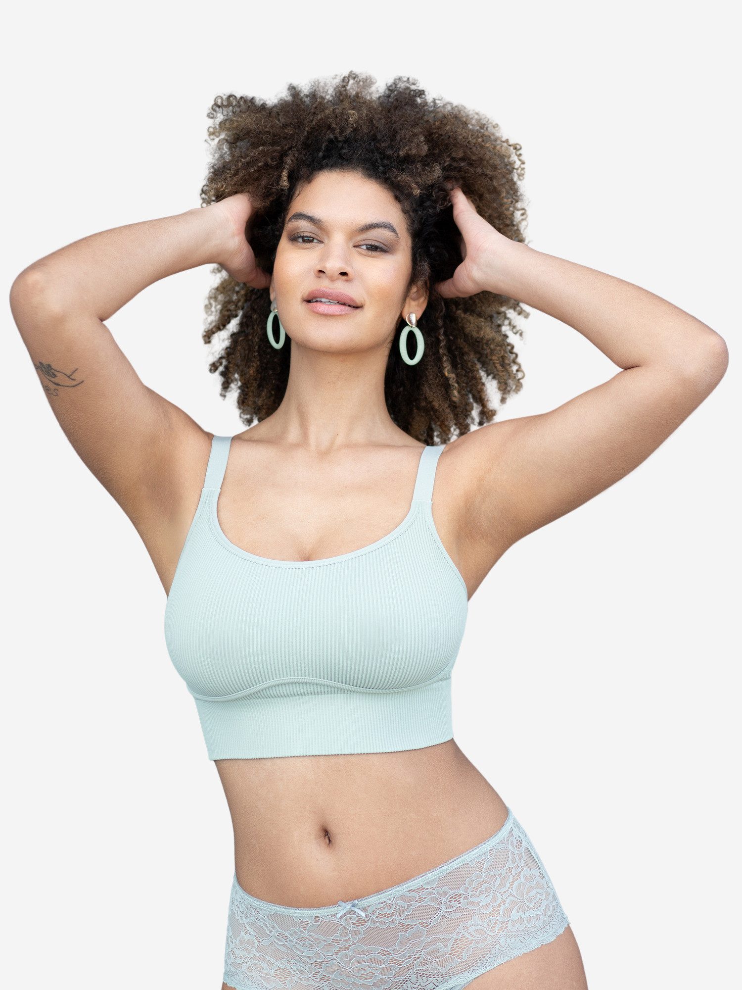 SugarShape Bustier FREEDA Bustier unwattiert günstig online kaufen