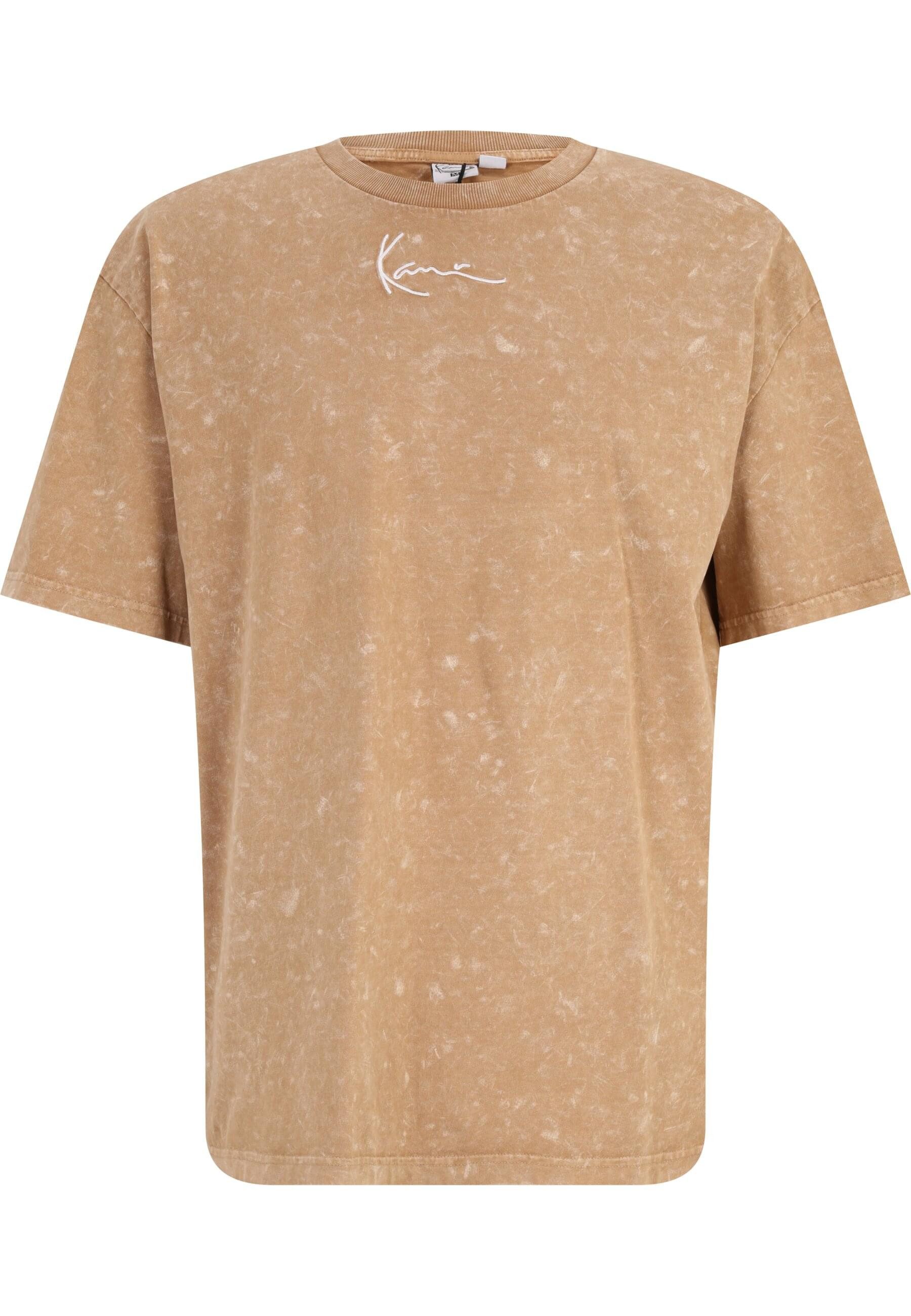 Karl Kani T-Shirt Karl Kani Herren KU242-006-2 Small Signature Washed Print günstig online kaufen