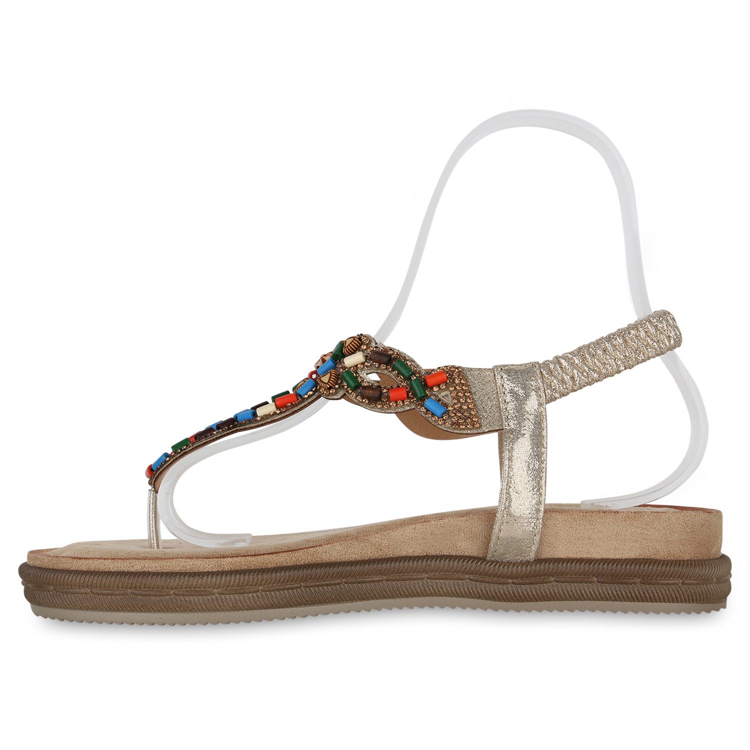 VAN HILL 841002 Zehentrenner Schuhe günstig online kaufen