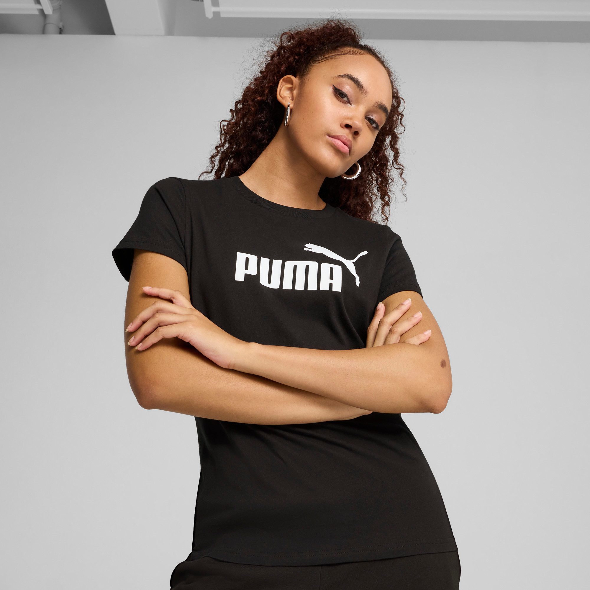 PUMA T-Shirt ESS NO. 1 LOGO TEE