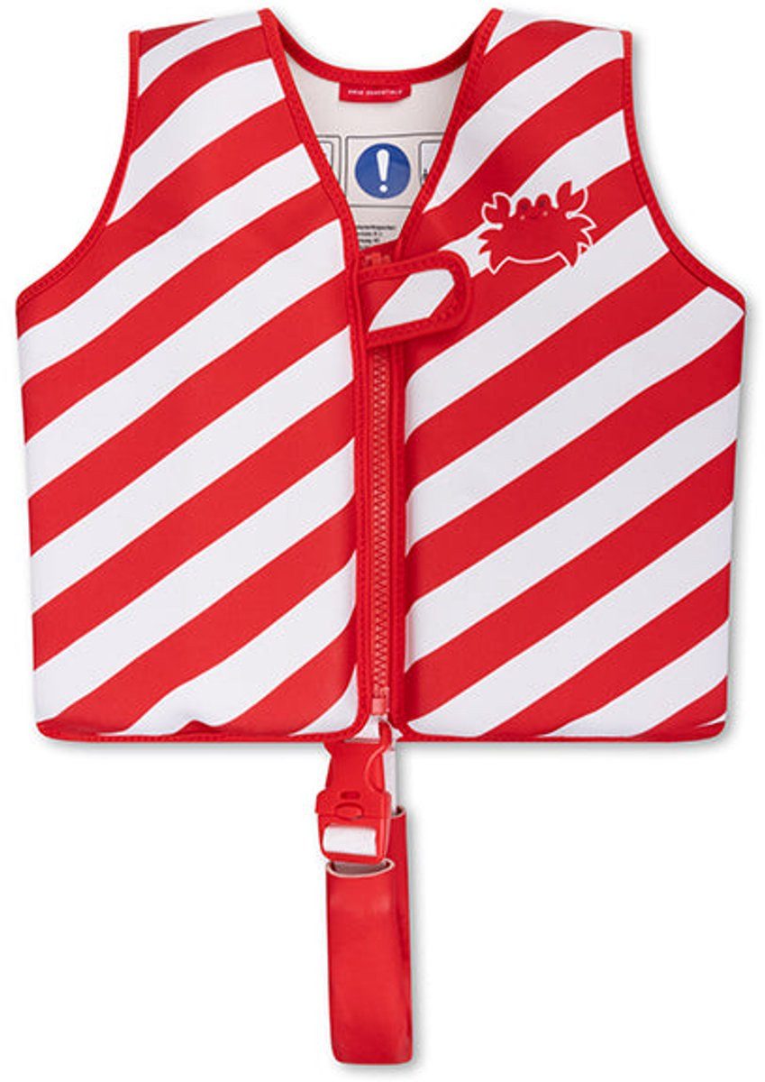 Swim Essentials Schwimmweste Schwimmweste Oh Crab 15-18 kg 31 x 35 cm