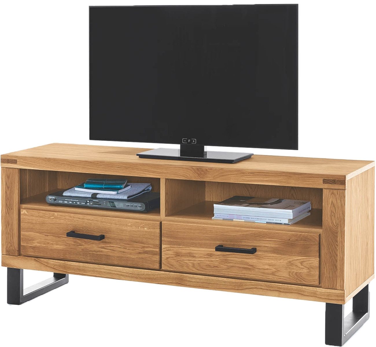 Lebenswert TV-Schrank Tom-I 138 x 60 x 50 cm (B/H/T)