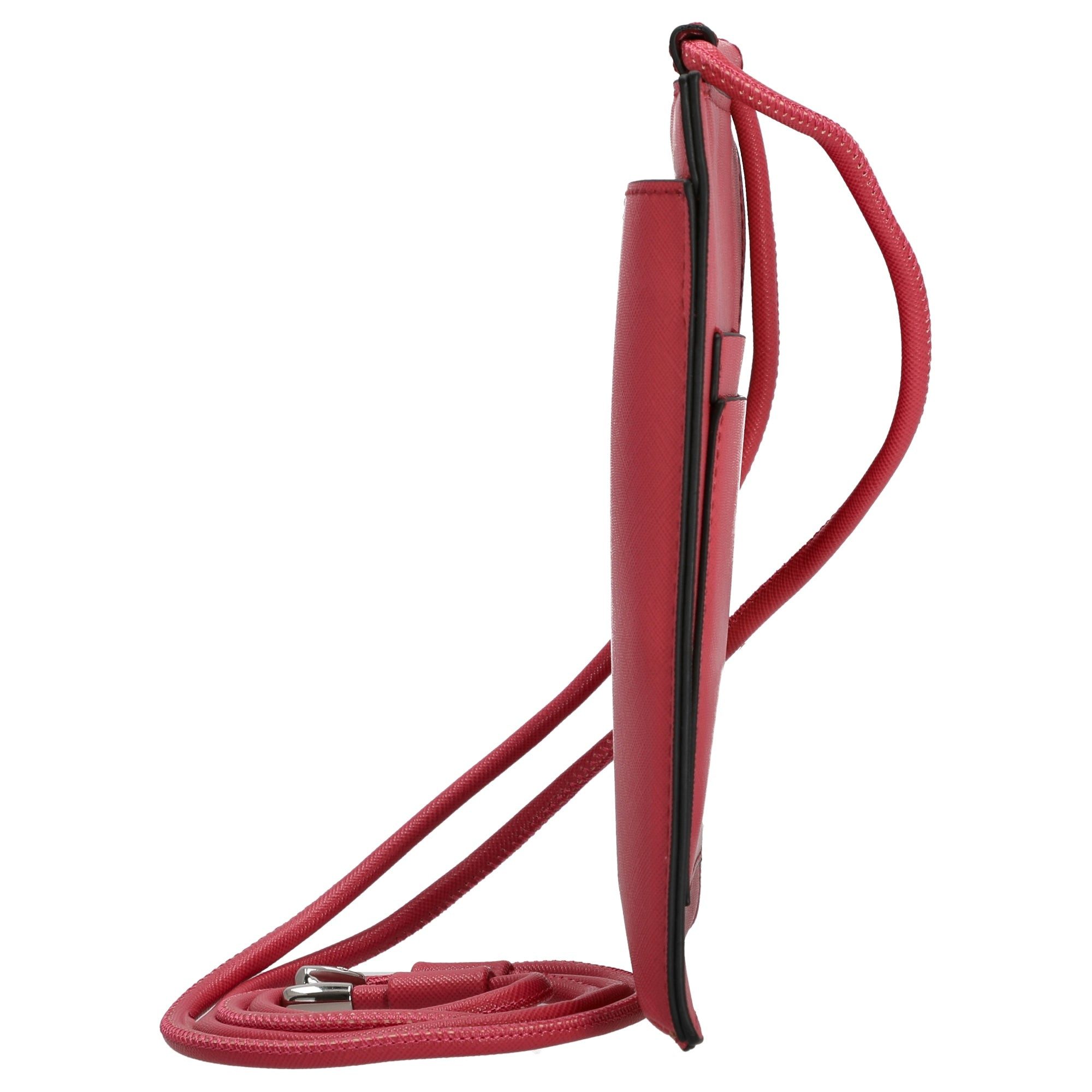 Seidenfelt Manufaktur Handytasche Lian - Handytasche 18 cm (fuchsia)