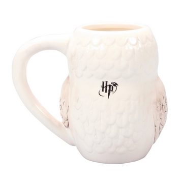 Half Moon Bay Tasse 3D Hedwig - Harry Potter