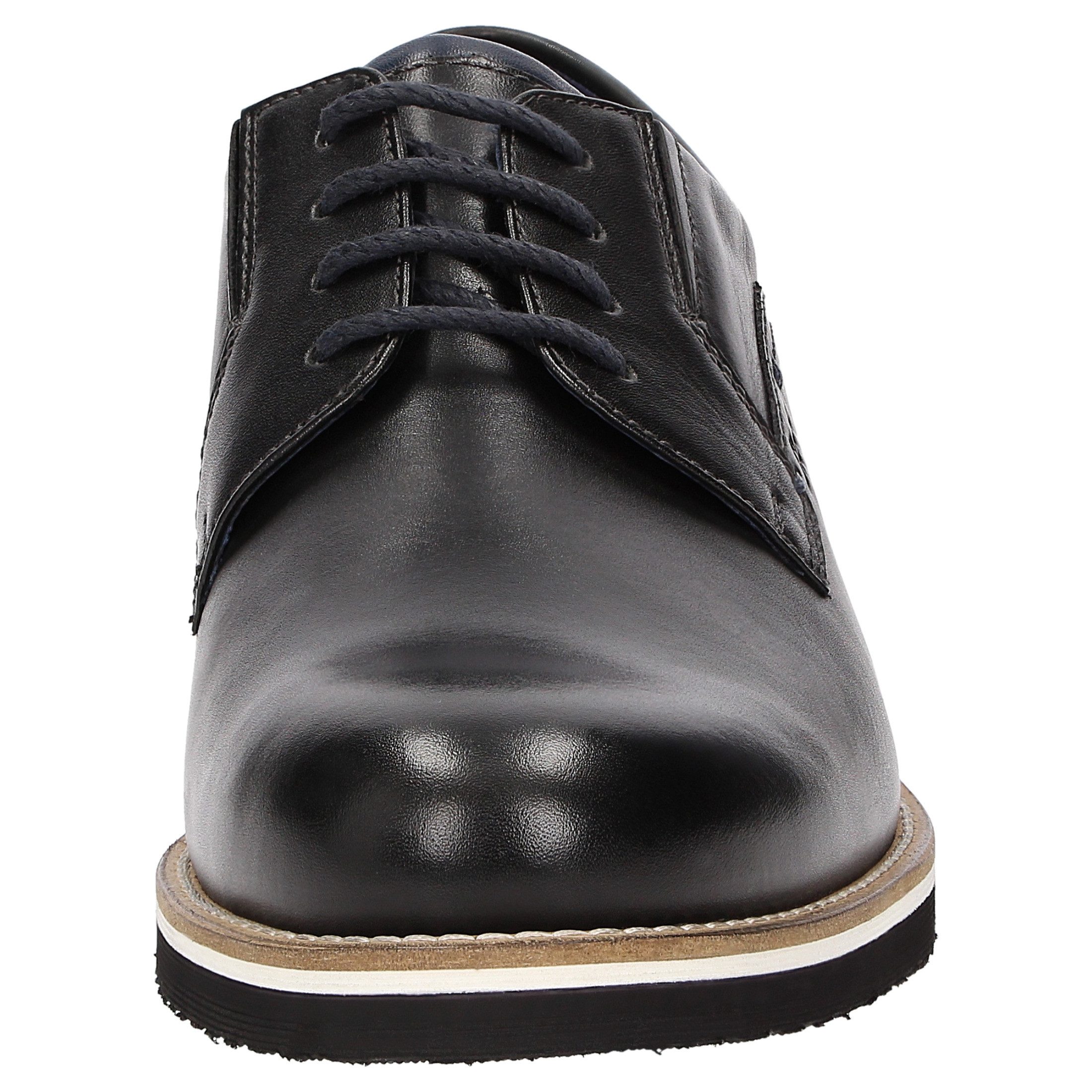 SIOUX Dilip-716-H Schnürschuh