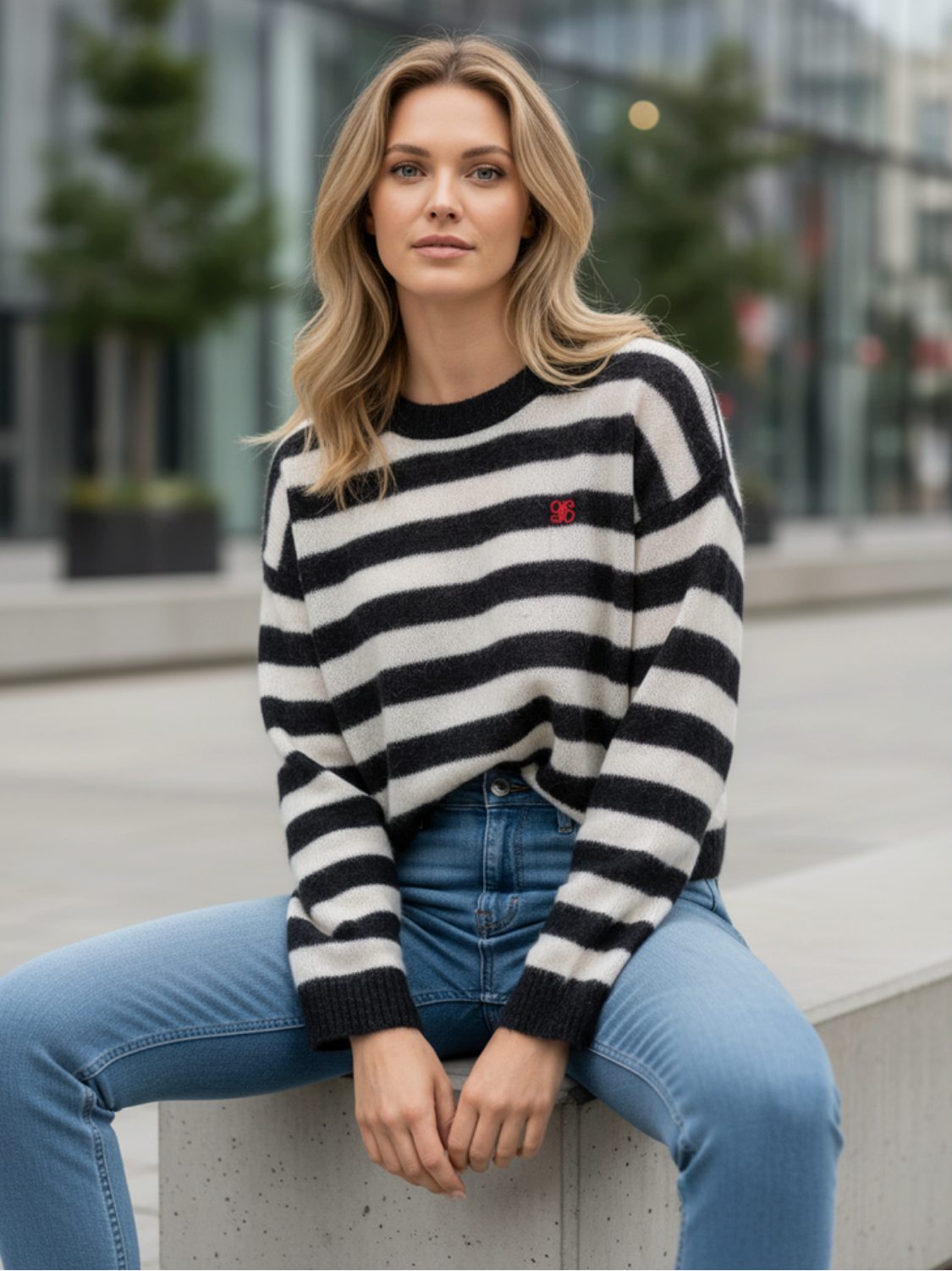 Dante6 Wollpullover Ariama