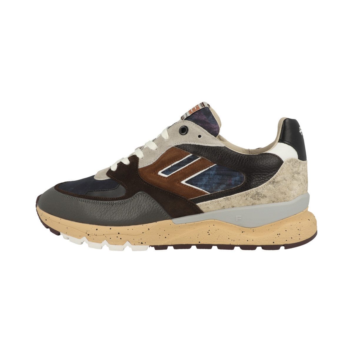 Floris van Bommel De Treener 01.16 Herren Кроссовки Turnschuhe, Sportschuhe, Freizeitschuhe, Halbschuhe, Schnürschuhe