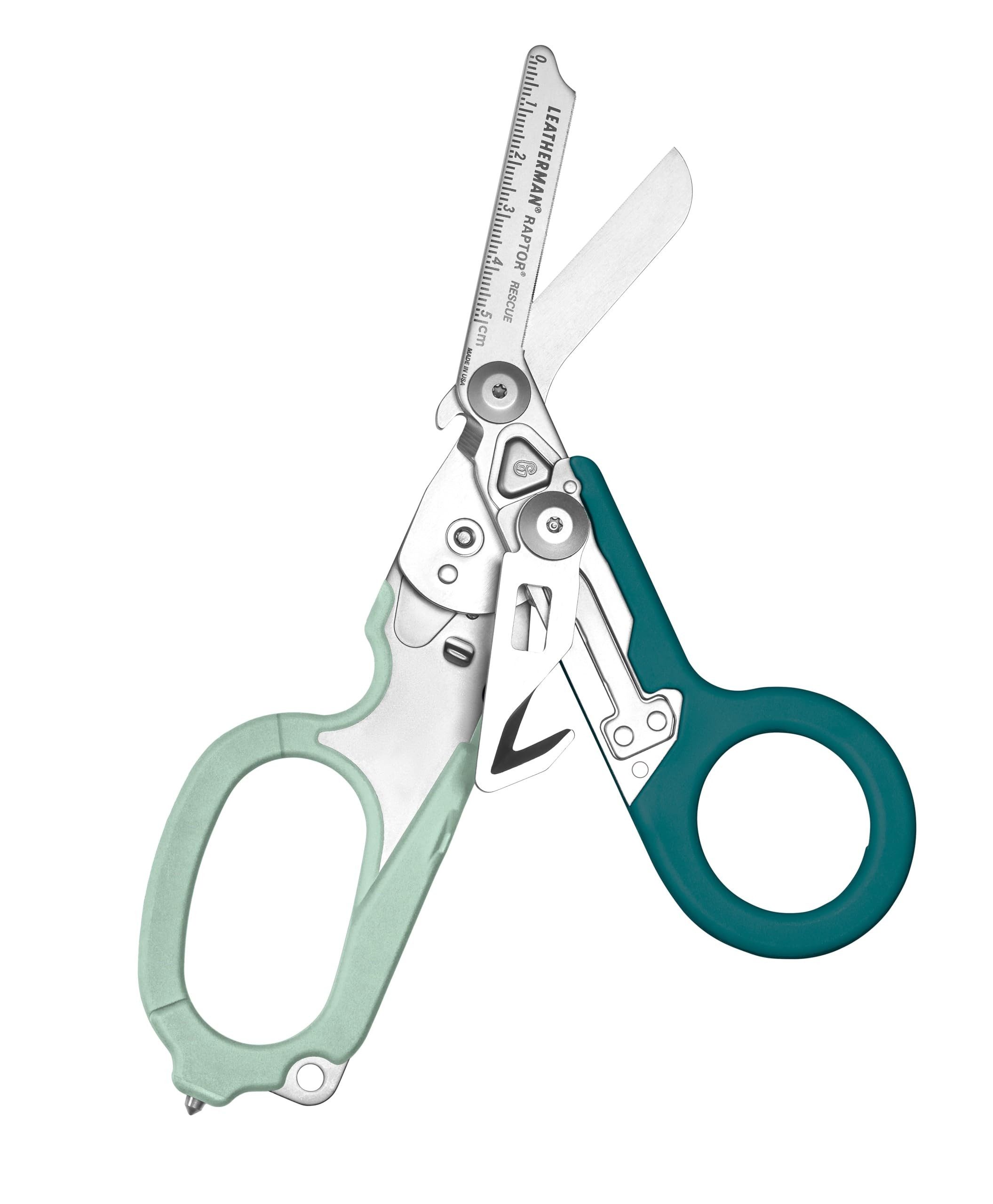 Leatherman Multitool Leatherman Raptor Rescue - Für Notfall, mit Holster